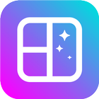 آیکون‌ Photo Collage Maker - Photo Editor