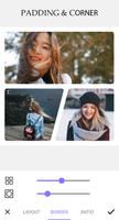 برنامه‌نما Photo Collage Maker - Photo Editor عکس از صفحه
