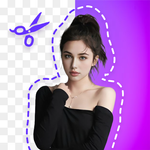 Remover bg - HD Photo Editor icon