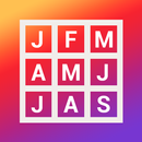 Photo Collage 9&12 -Create challenge for Instagram APK