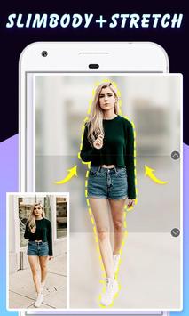Square Pic - Blur Image Background Sparkle Camera 截图 3