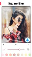 Square Pic - Blur Photo Editor पोस्टर
