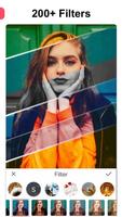 Square Pic - Blur Photo Editor ảnh chụp màn hình 2