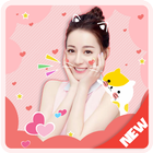 Emoji Background, Photo Editor, Photo Collage 圖標