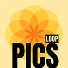 Picsloop ikona
