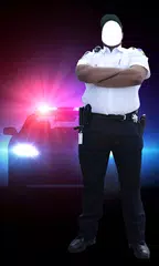 警察のフォトモンタージュ アプリダウンロード