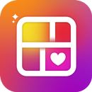 Sweet Photo Collage Maker aplikacja
