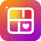 Photo Collage Maker & PIP Camera, Photo Editor simgesi