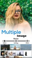 Photo Resizer, Resize Image, Reduce Image Size poster
