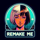 RemakeMe Face Swap AI Magic आइकन