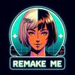 RemakeMe : Face Swap AI Magic ไอคอน