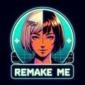 ”RemakeMe : Face Swap AI Magic