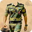 Army Photo Suit - Photo Editor icône