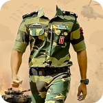 Army Photo Suit icon