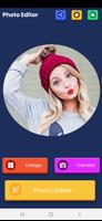 Simple Photo Editor Pro постер