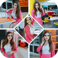 Photo Collage Maker -Picmix- Beauty Selfie Camera
