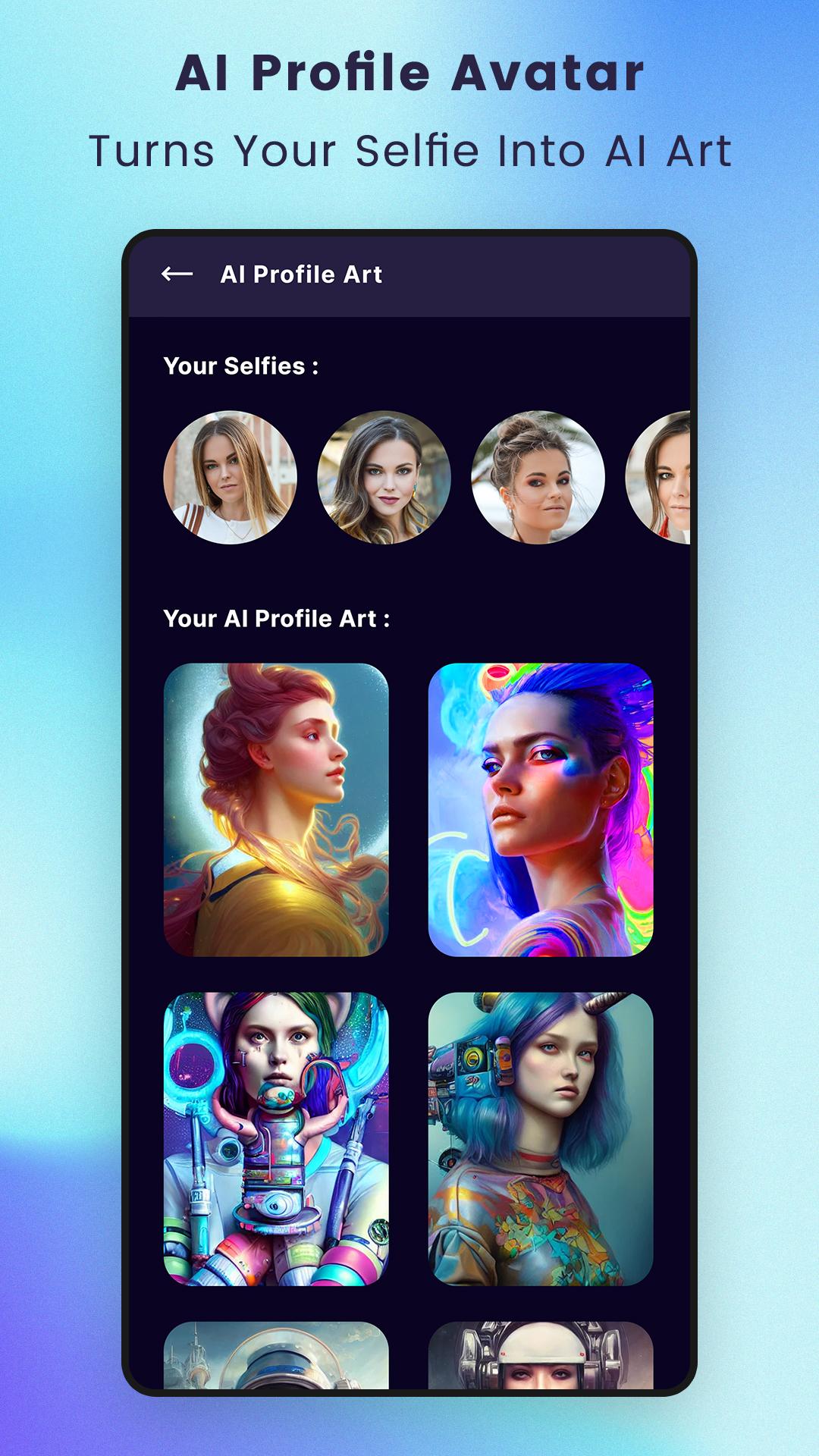 Snapcial AI Art Photo Editor APK Android snapcial-ai-art-photo-editor-apk-android