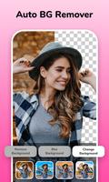 AI Photo Editor Collage Maker اسکرین شاٹ 1