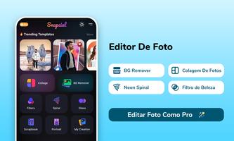 AI Photo Editor Collage Maker Cartaz