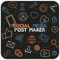 Social Media Poster Maker