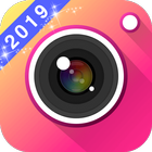 Square Pic blur background- Square Fit, Filter Zeichen