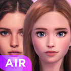 AIr - cartoon photo editor app icono