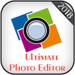 Ultimate Photo Editor : face effects, art frames