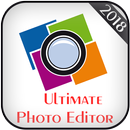 Ultimate Photo Editor : face effects, art frames APK
