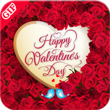 hình ảnh gif ngày valentine