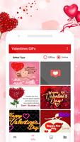 Images Gif Saint Valentin Affiche