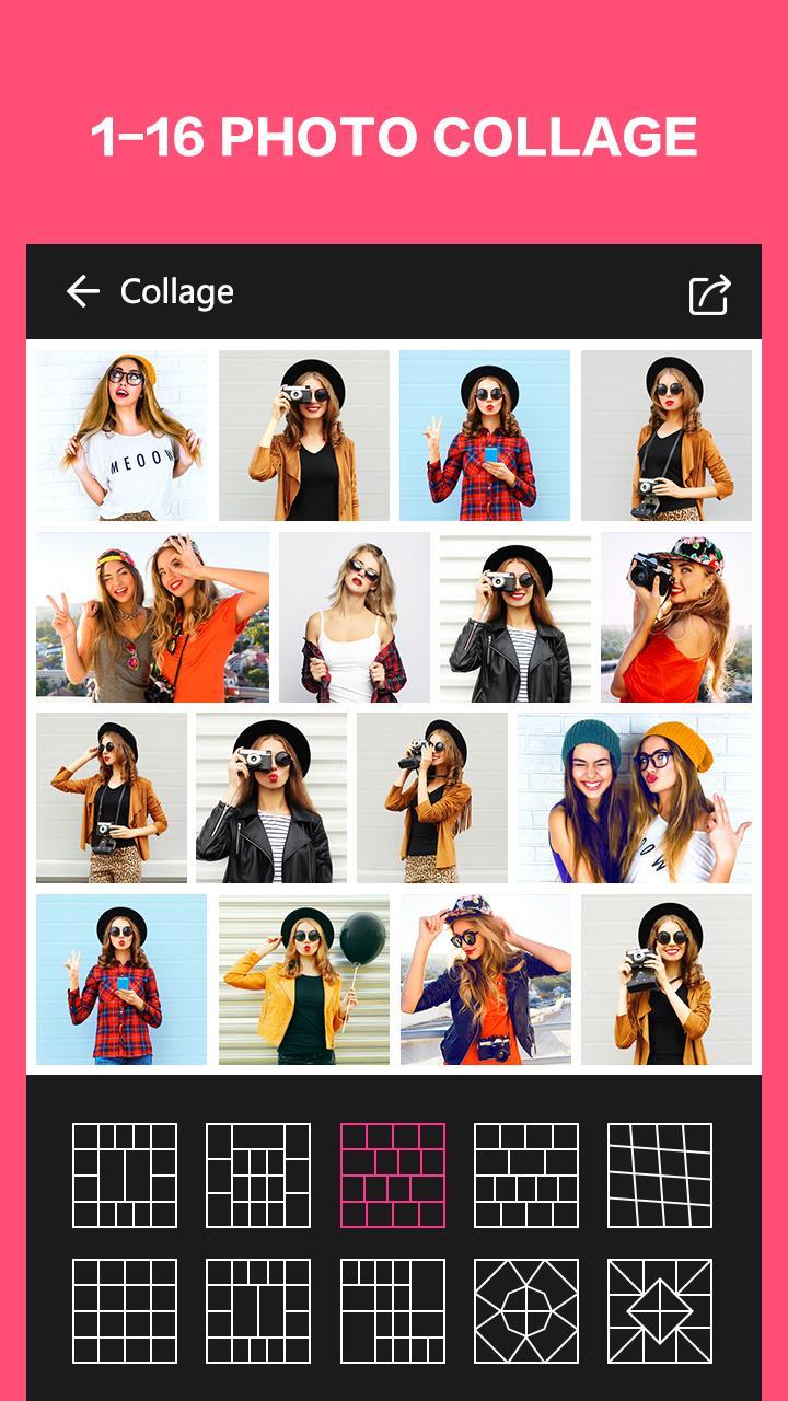 Photo Collage Maker Music Video Maker For Android Apk Download