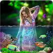 3D Water Effects Photo Editor