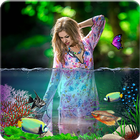 3D Water Effects Photo Editor icono