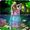 3D Water Effects Photo Editor APK