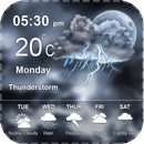Weather App Live Forcast - Wind Speed - Widget APK