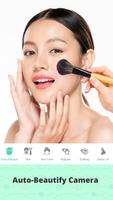 Makeup Photo Editor With Auto Makeup Camera 海報