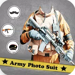 Army Suit Photo Editor 2019 APK download