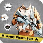 Army Suit Photo Editor 2019 ไอคอน