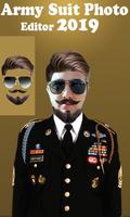 برنامه‌نما Army Suit Photo Editor 2019 عکس از صفحه