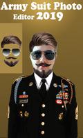 Army Suit Photo Editor 2019 screenshot 3