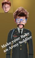 Army Suit Photo Editor 2019 capture d'écran 1