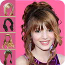 APK Girls Hair Style Photo Editor 2019