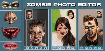 Zombie Photo Editor 2019