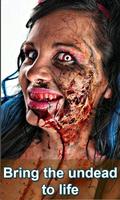 Zombie photo editor 2019 ảnh chụp màn hình 3