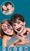 Zombie Photo Editor 2019 capture d'écran 1