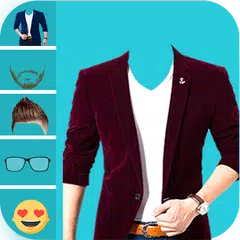 Handsome Men Suit Photo Editor : Boys Hairstyle アプリダウンロード