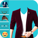 Handsome Men Suit Photo Editor : Boys Hairstyle APK