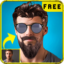 Men Photo Editor Boys Makeup Hair Style Editor APK