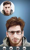 Men Photo Editor Boys Makeup Hair Style Editor screenshot 1