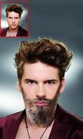 Men Photo Editor Boys Makeup Hair Style Editor screenshot 2